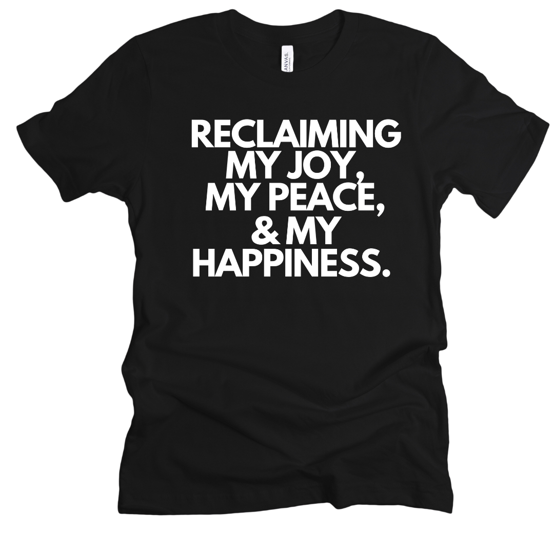 Reclaiming My Time Unisex T-shirt
