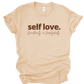 Self Love Unisex T-shirt