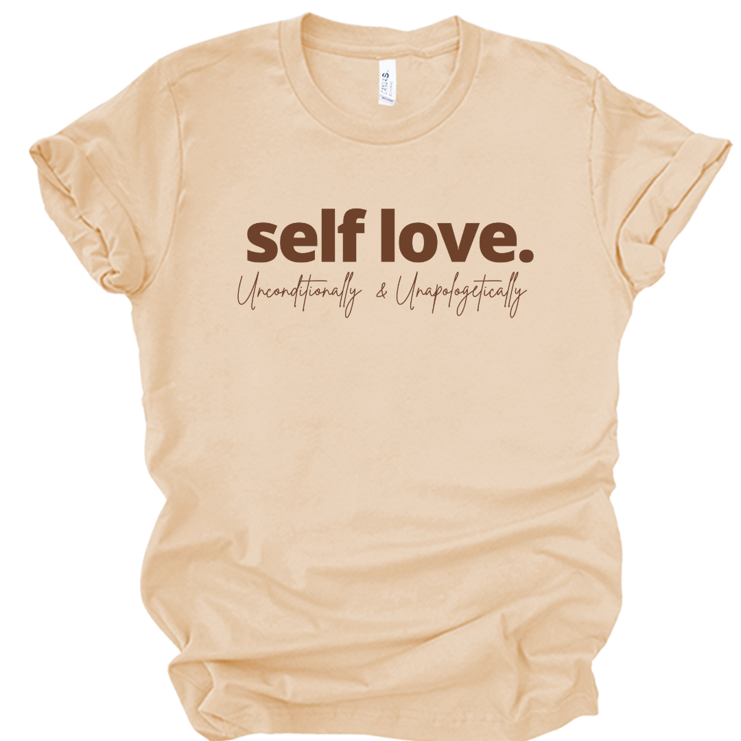 Self Love Unisex T-shirt