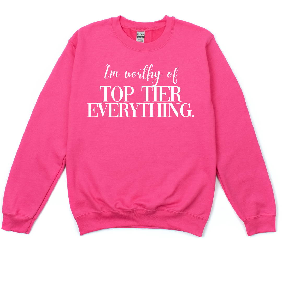 Top Tier Unisex Sweatshirt