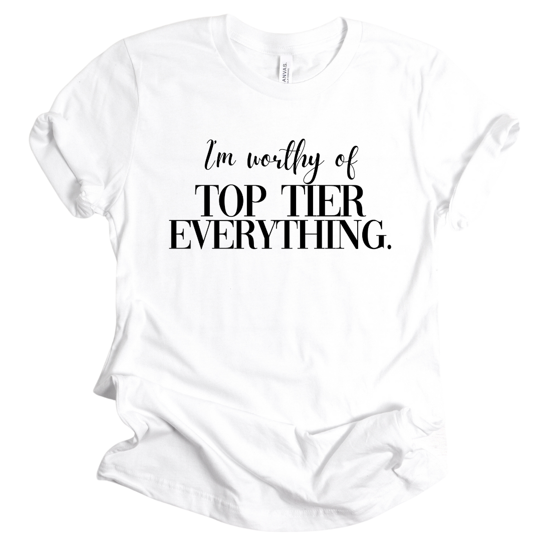 Top Tier Unisex T-shirt