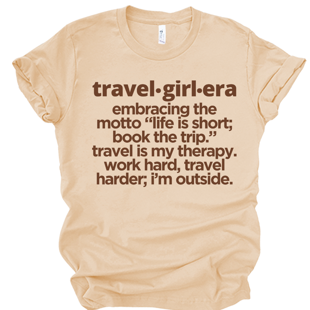 Travel Girl Era
