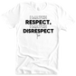 RESPECT Unisex T-shirt