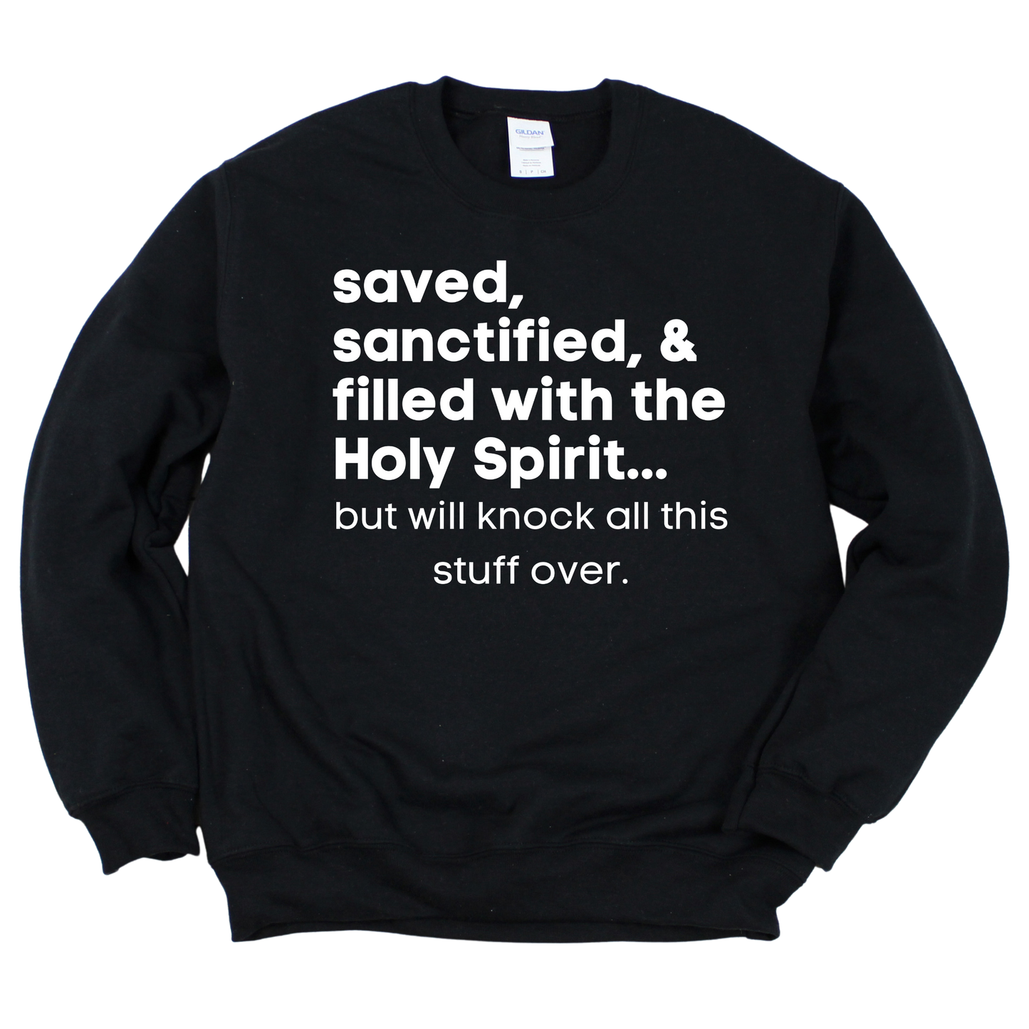 Holy Spirit Unisex Sweatshirt