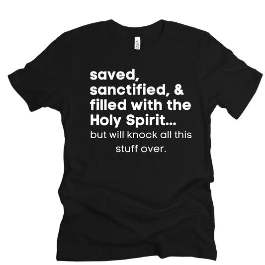 Holy Spirit Unisex T-Shirt