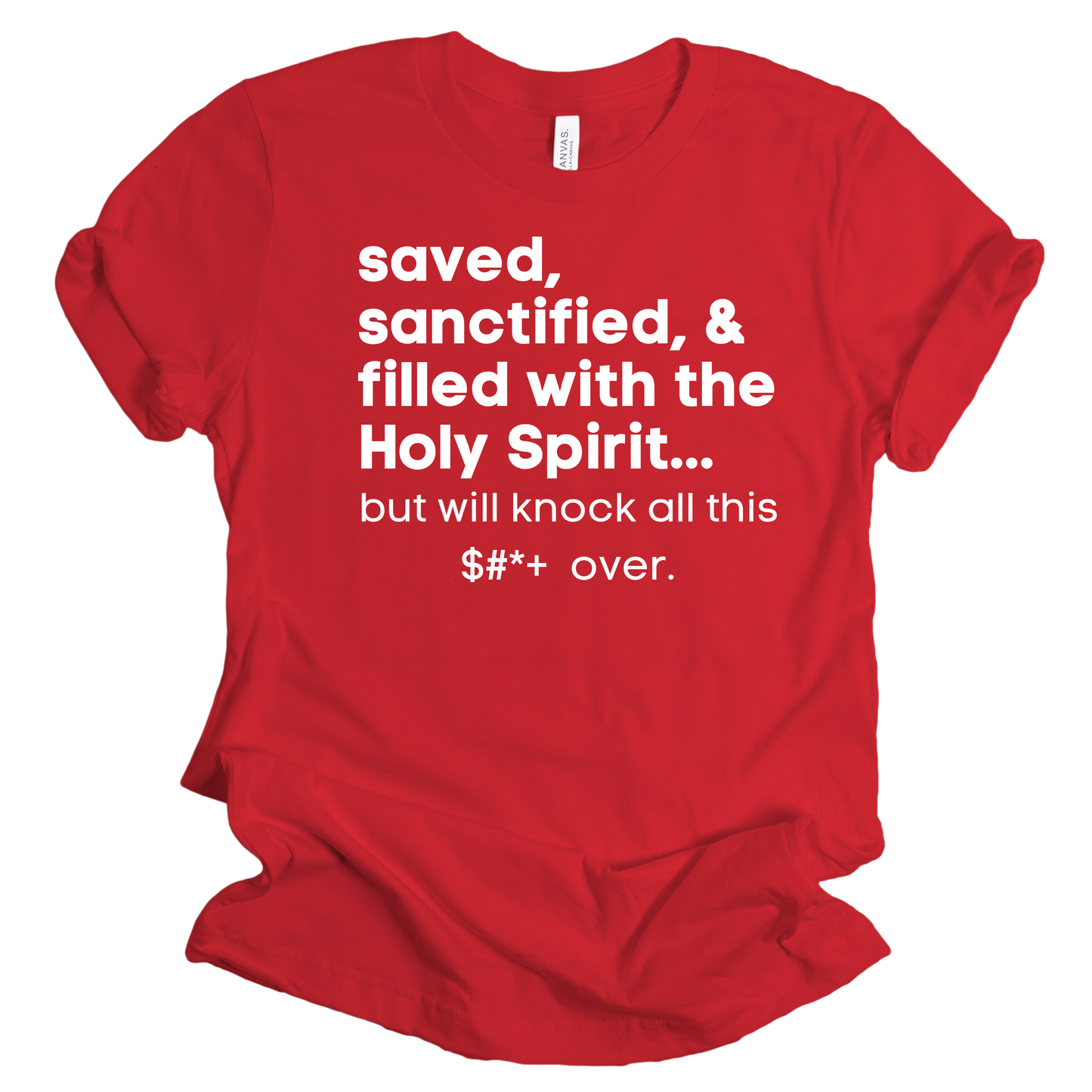 Holy Spirit Unisex T-Shirt