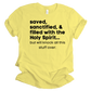 Holy Spirit Unisex T-Shirt