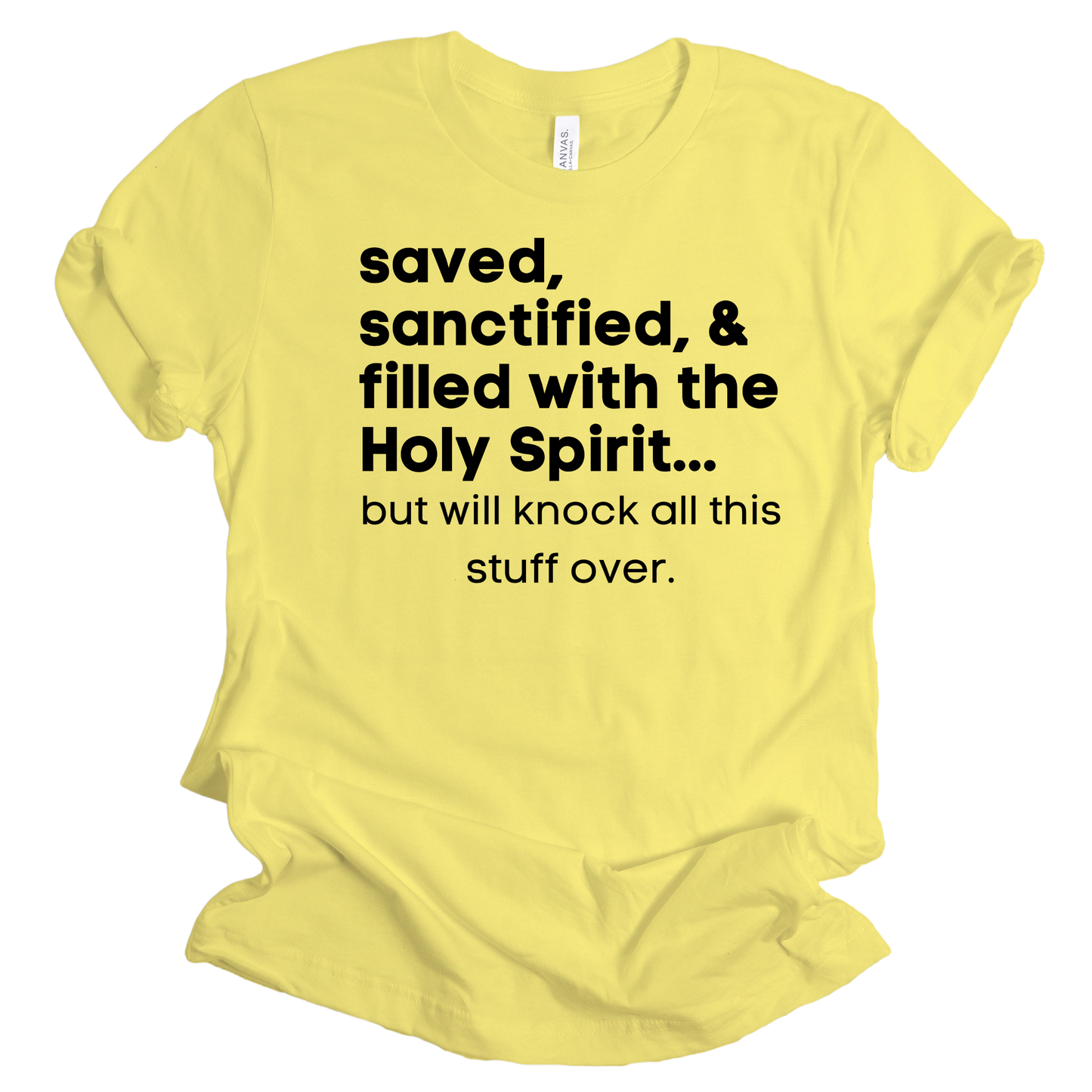 Holy Spirit Unisex T-Shirt