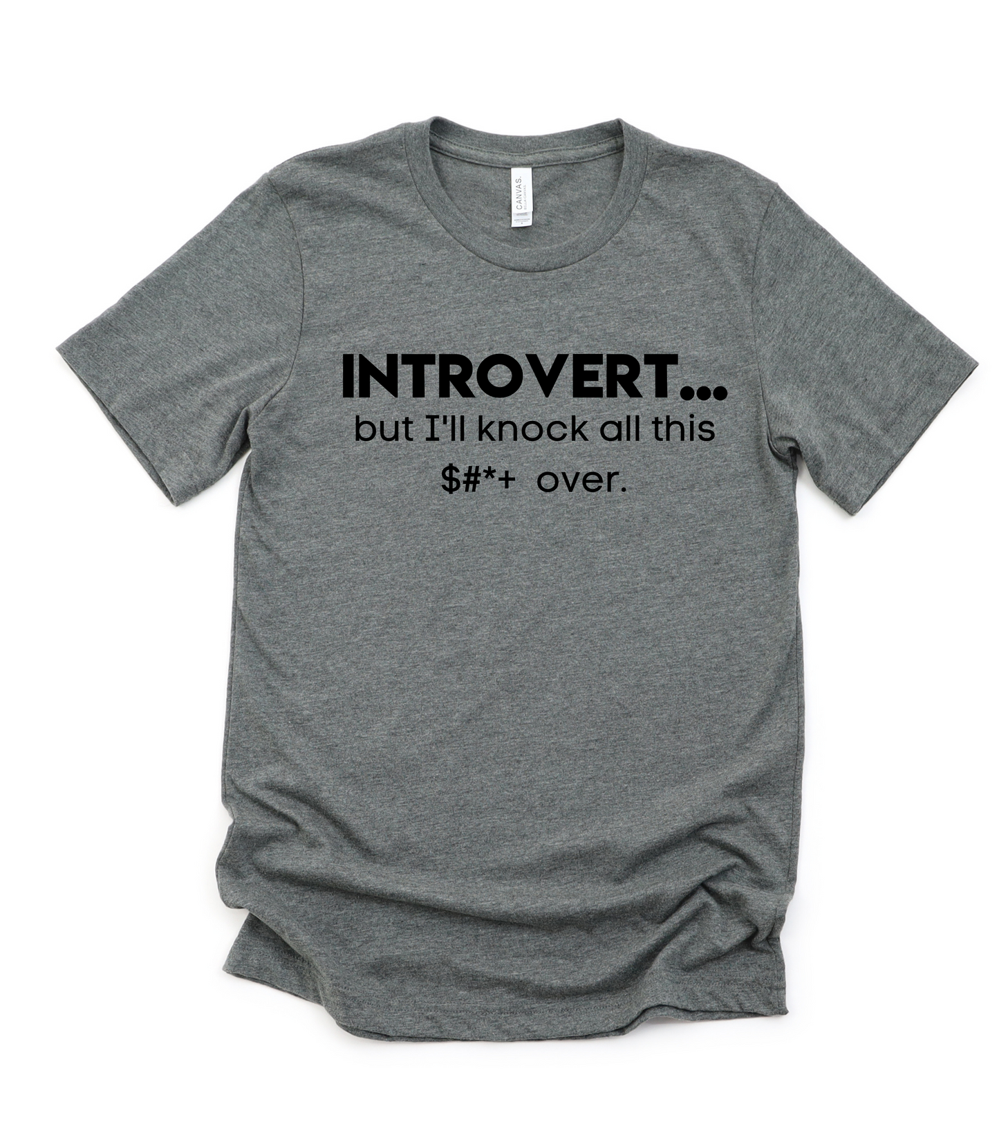 Introvert...but I'll Unisex T-Shirt