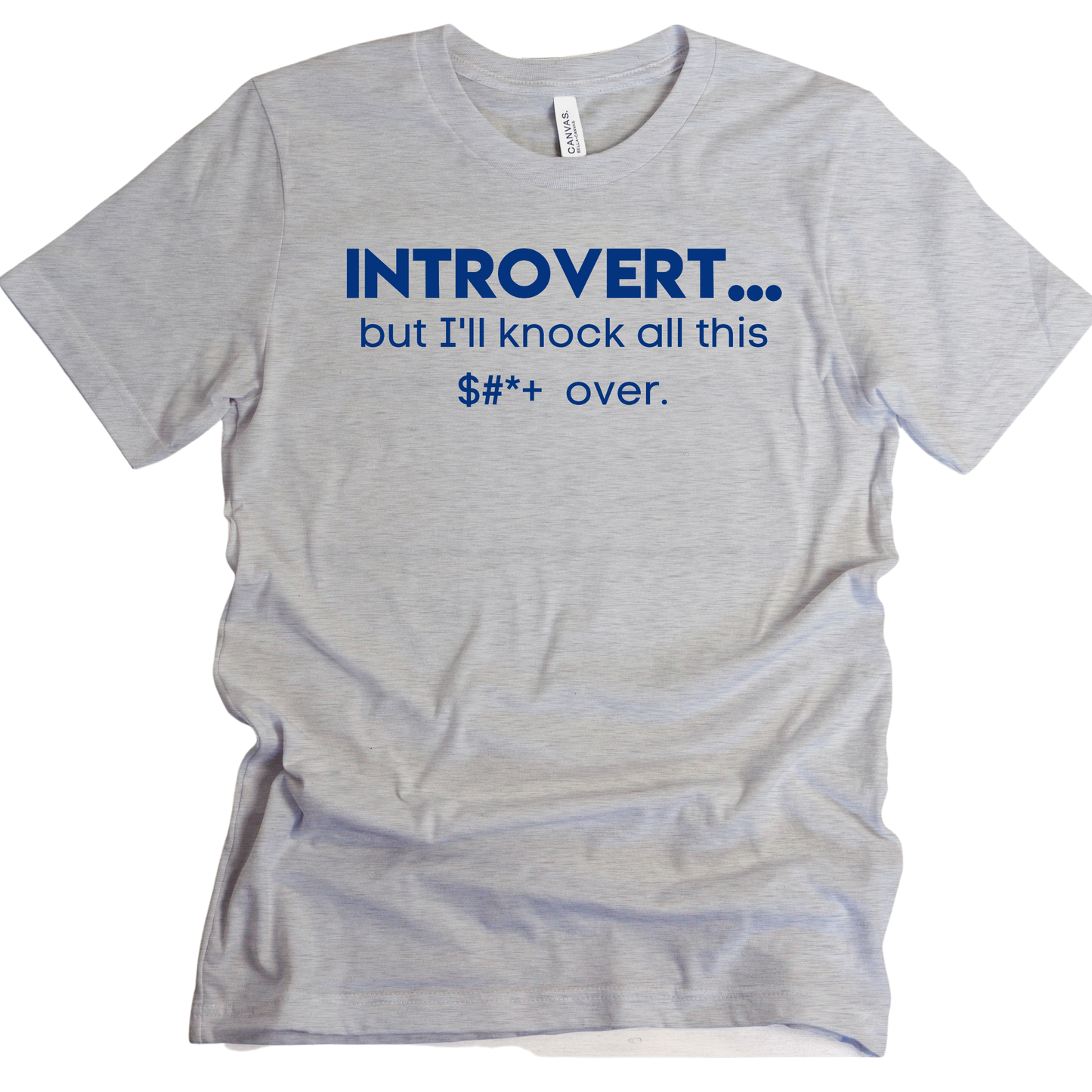 Introvert...but I'll Unisex T-Shirt