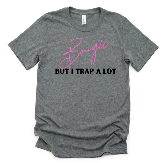 Lady and the TRAP Short-Sleeve Unisex T-Shirt