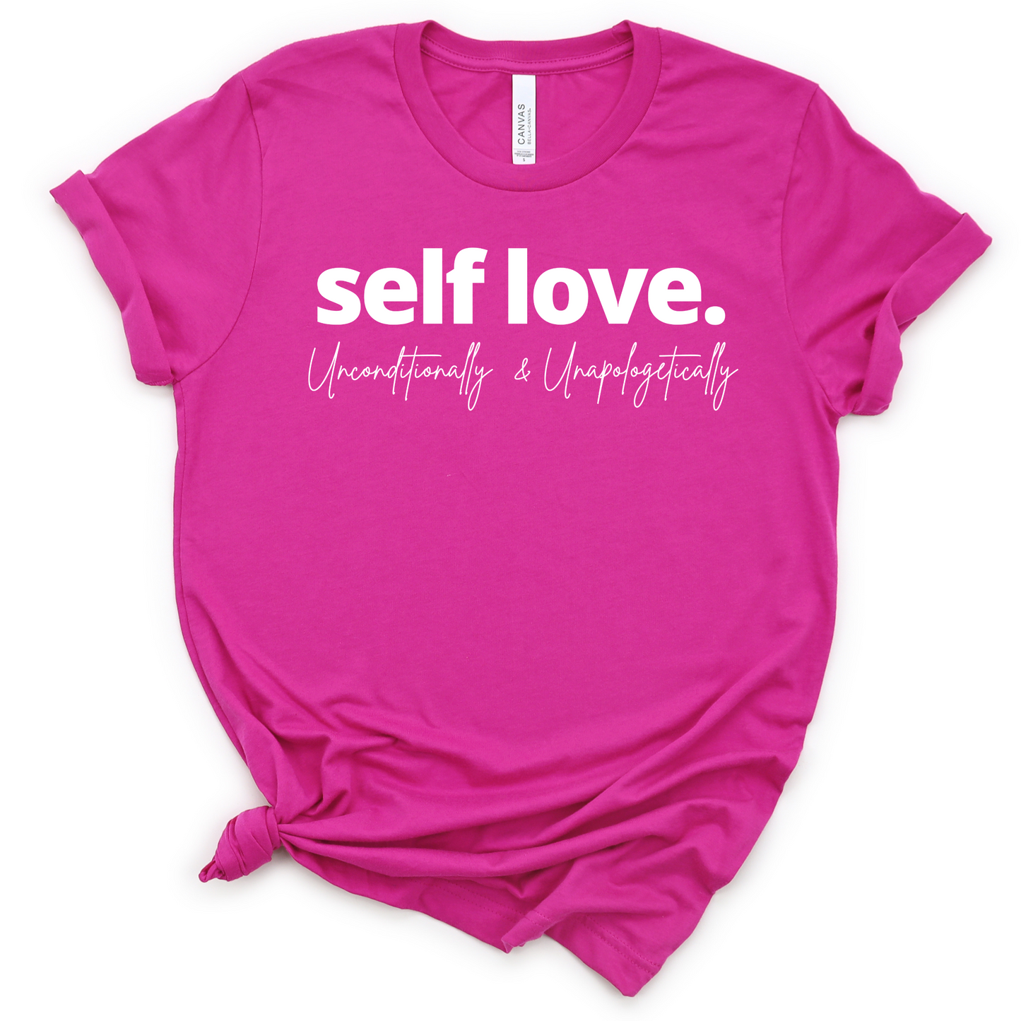 Self Love Unisex T-shirt