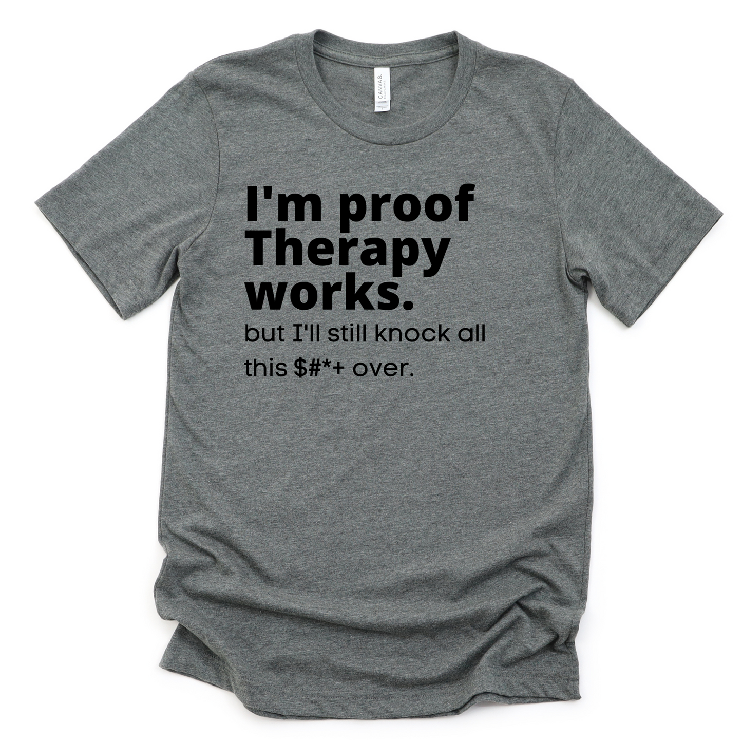 Therapy Works Unisex T-shirt