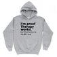Therapy Works Unisex Hoodie