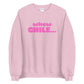 whew CHILE....Unisex Sweatshirt