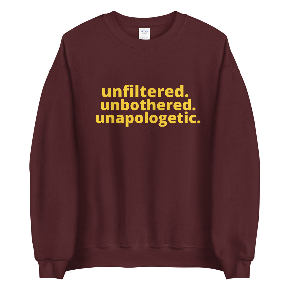 The UN Unisex Sweatshirt