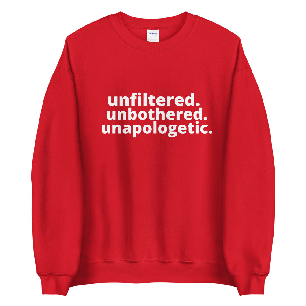 The UN Unisex Sweatshirt