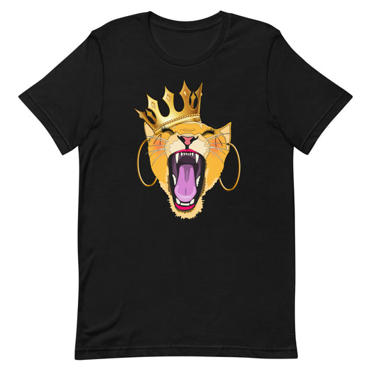 Lioness Short-Sleeve Unisex T-Shirt
