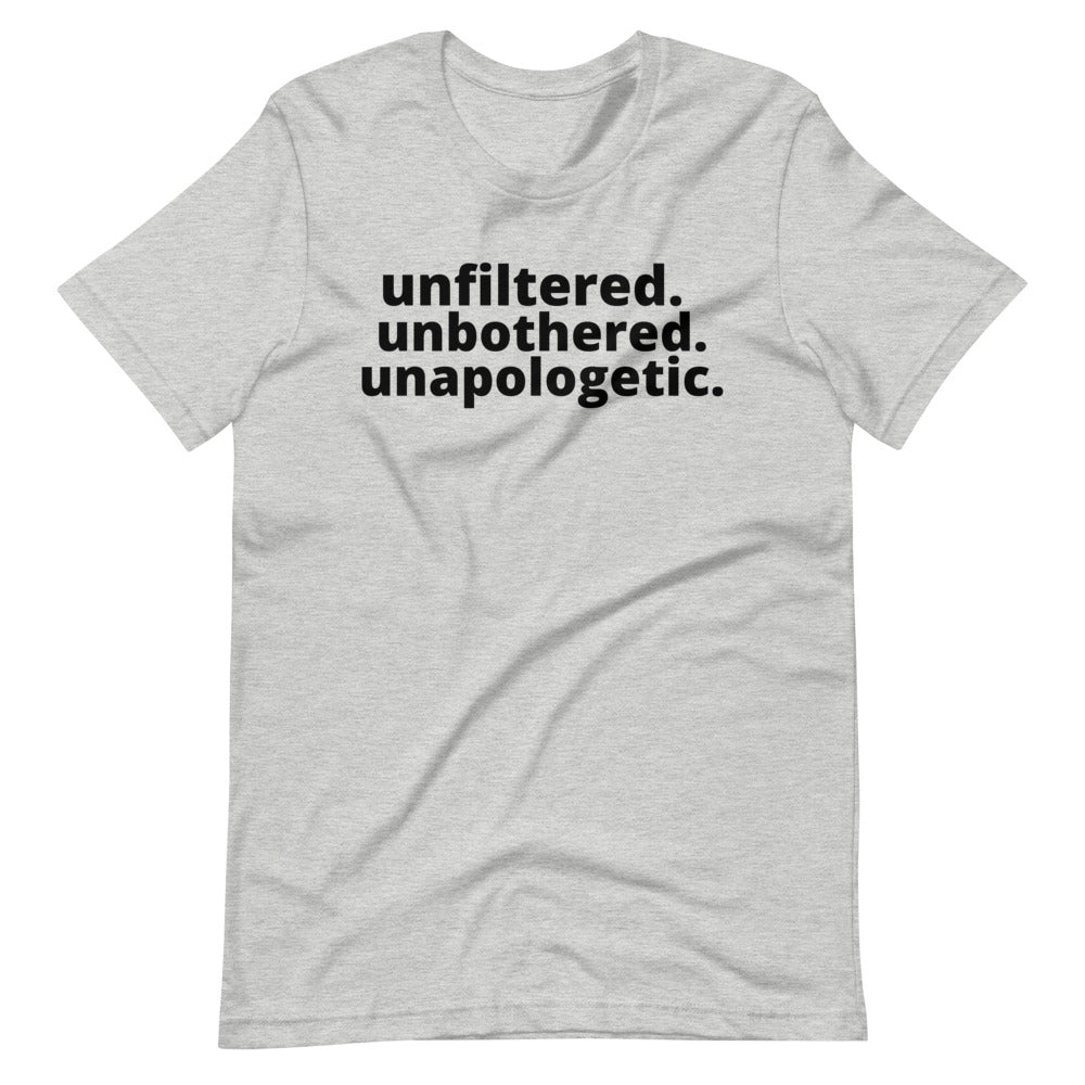 The UN Short-Sleeve Unisex T-Shirt