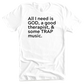 GOD, Therapy & TRAP Unisex T-shirt