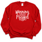 WINNING Unisex Sweatshirt
